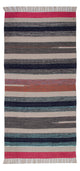 Moderne kilim Teppe 150x70cm