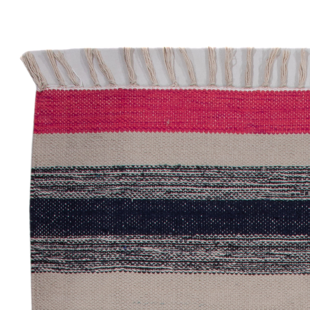 Moderne kilim Teppe 150x70cm