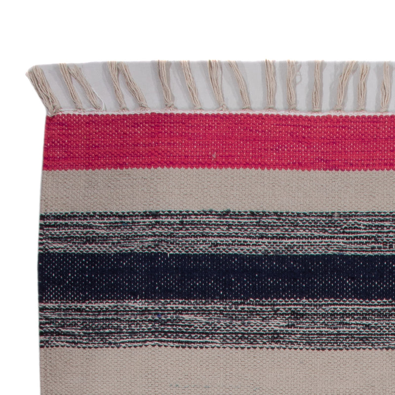 Moderne kilim Teppe 150x70cm