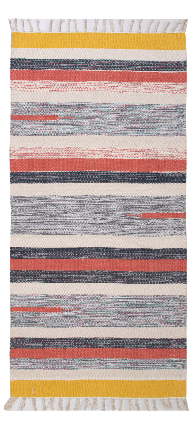 Moderne kilim Teppe 150x70cm