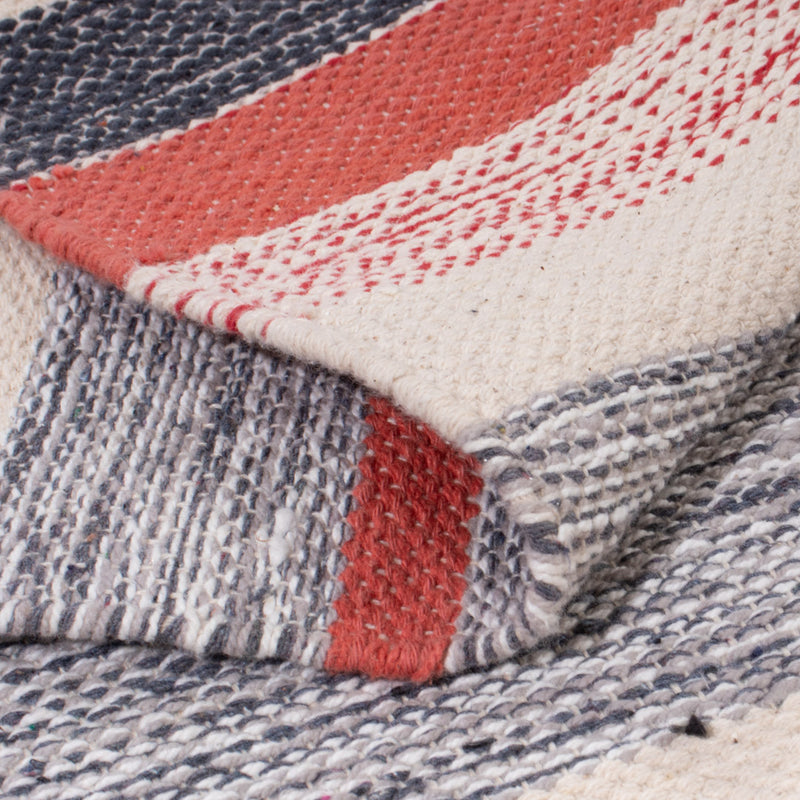 Moderne kilim Teppe 150x70cm