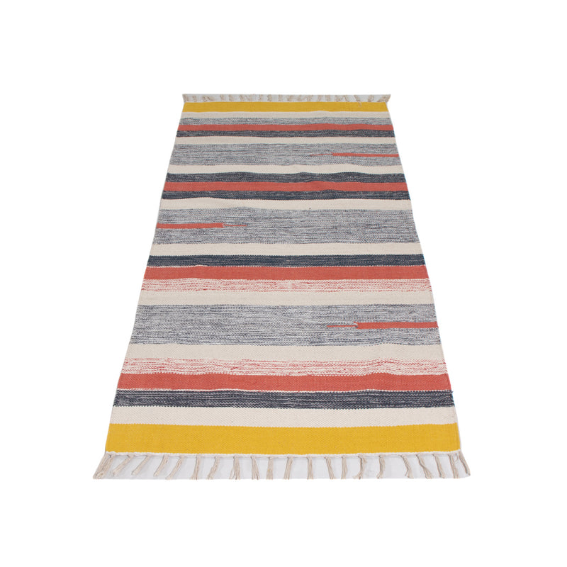 Moderne kilim Teppe 150x70cm