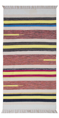Moderne kilim Teppe 150x70cm – product image
