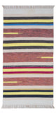 Moderne kilim Teppe 150x70cm