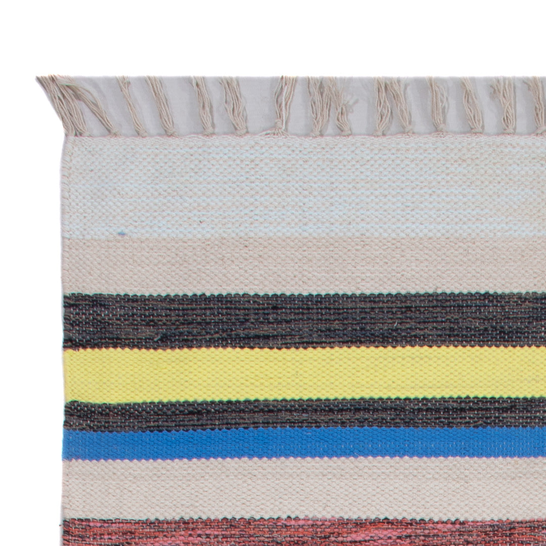Moderne kilim Teppe 150x70cm