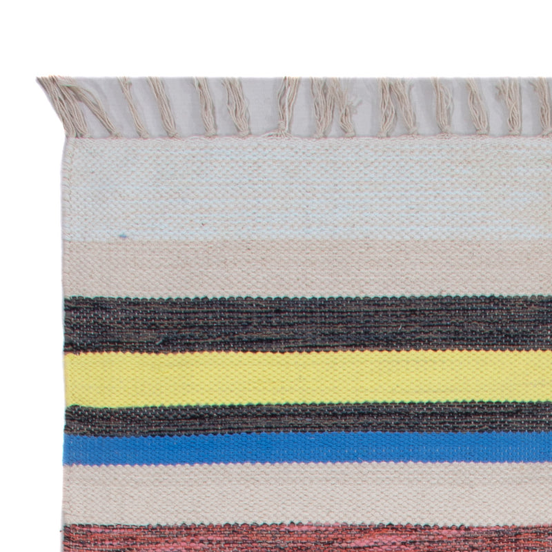 Moderne kilim Teppe 150x70cm
