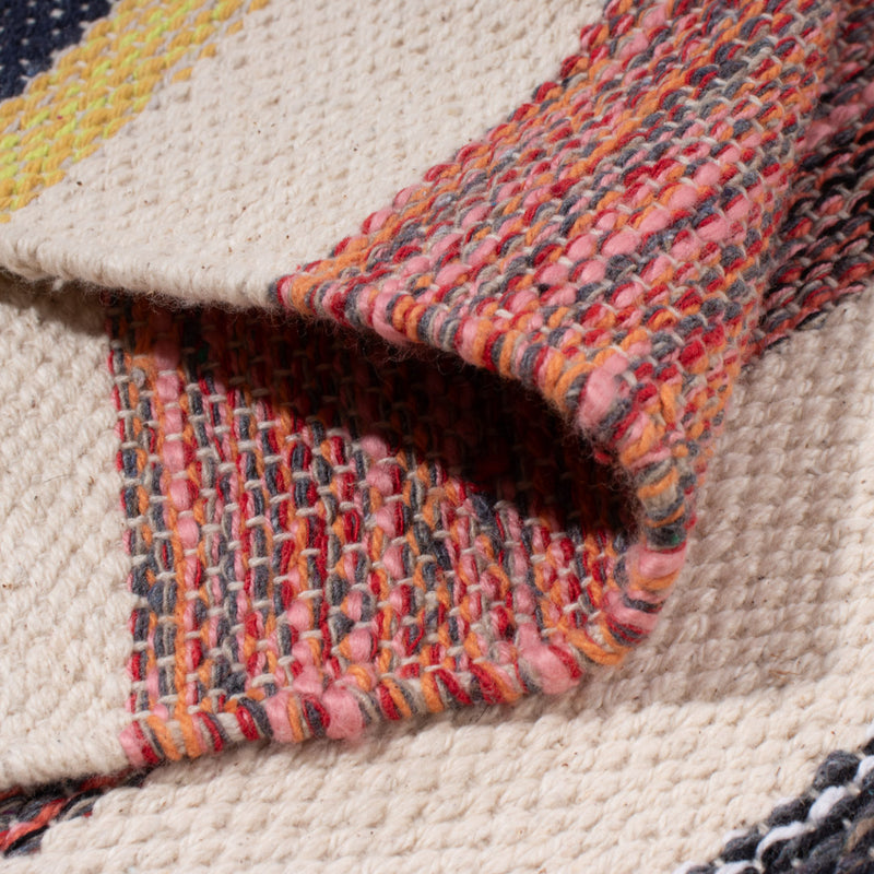 Moderne kilim Teppe 150x70cm