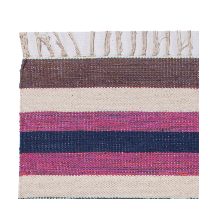 Moderne kilim Teppe 150x70cm