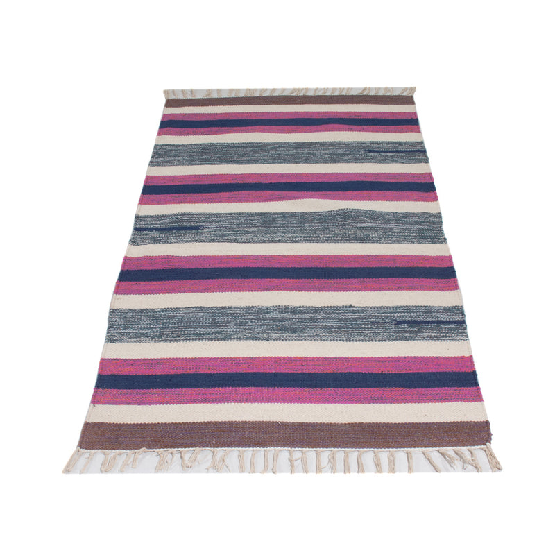 Moderne kilim Teppe 150x70cm
