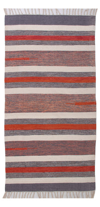Moderne kilim Teppe 150x70cm – product image