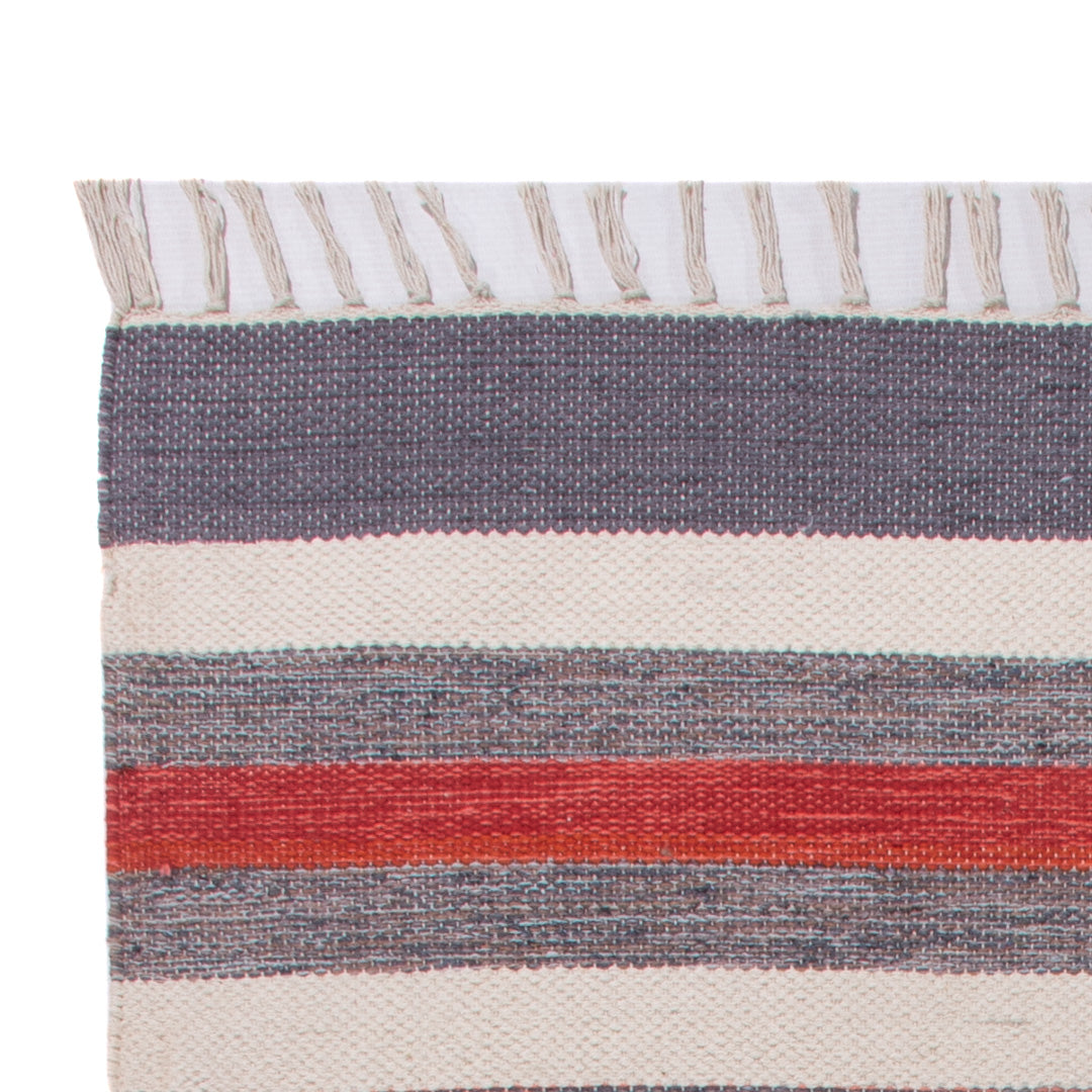 Moderne kilim Teppe 150x70cm