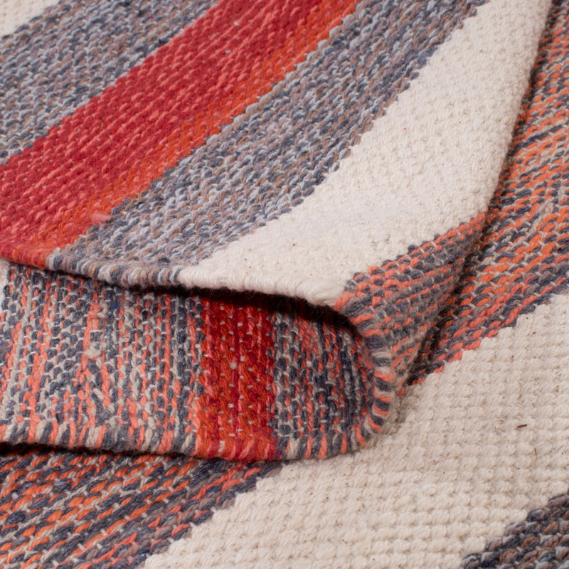 Moderne kilim Teppe 150x70cm