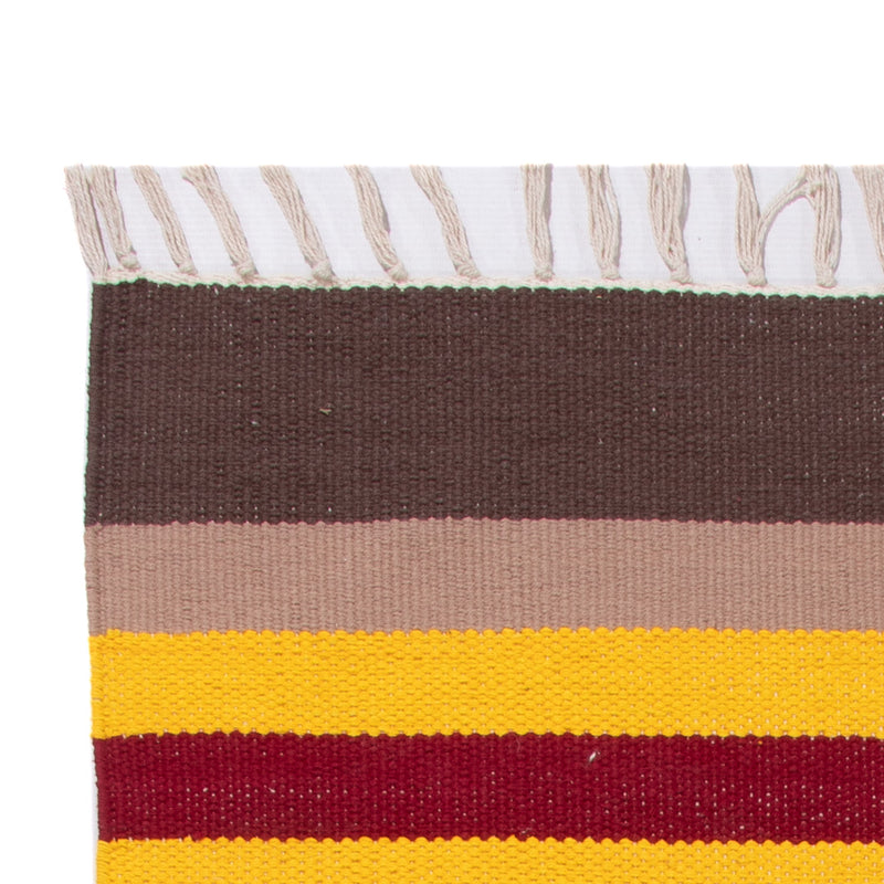 Moderne kilim Teppe 150x70cm
