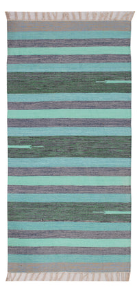 Moderne kilim Teppe 150x70cm – product image