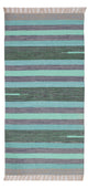 Moderne kilim Teppe 150x70cm