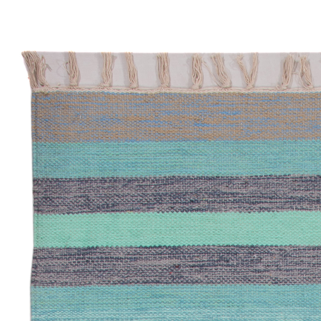 Moderne kilim Teppe 150x70cm