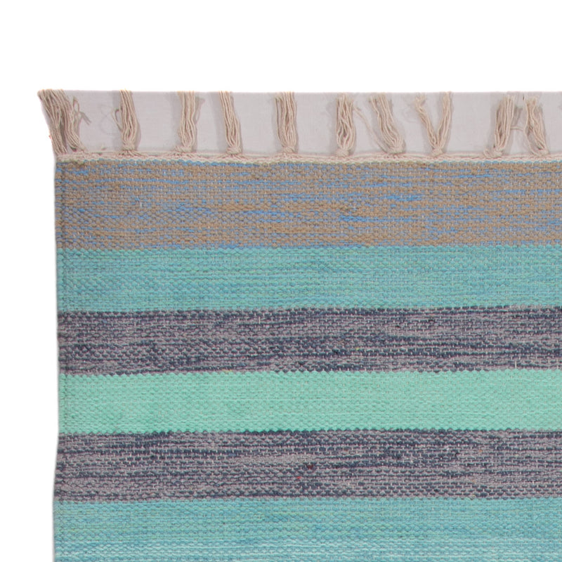 Moderne kilim Teppe 150x70cm