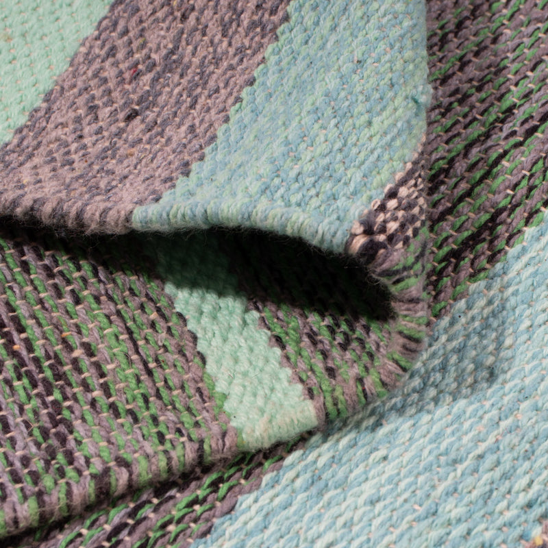 Moderne kilim Teppe 150x70cm