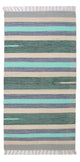 Moderne kilim Teppe 150x70cm