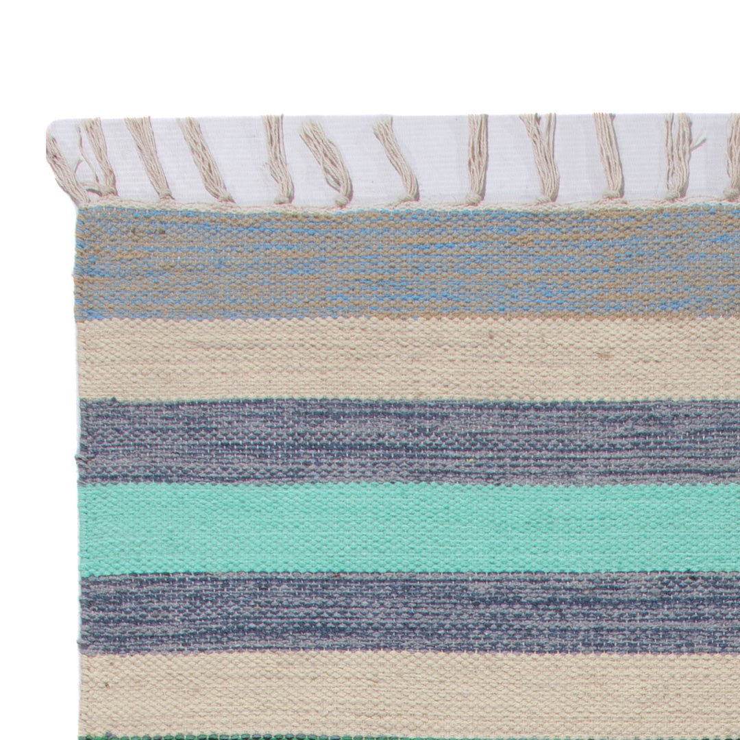 Moderne kilim Teppe 150x70cm