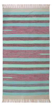 Moderne kilim Teppe 150x70cm – product image