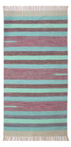 Moderne kilim Teppe 150x70cm