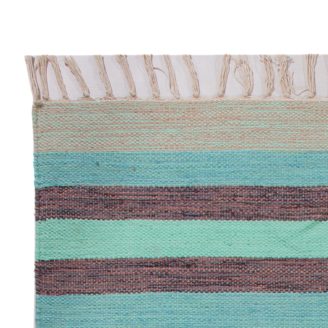 Moderne kilim Teppe 150x70cm