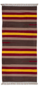 Moderne kilim Teppe 150x70cm