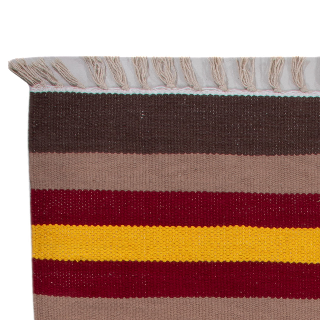 Moderne kilim Teppe 150x70cm