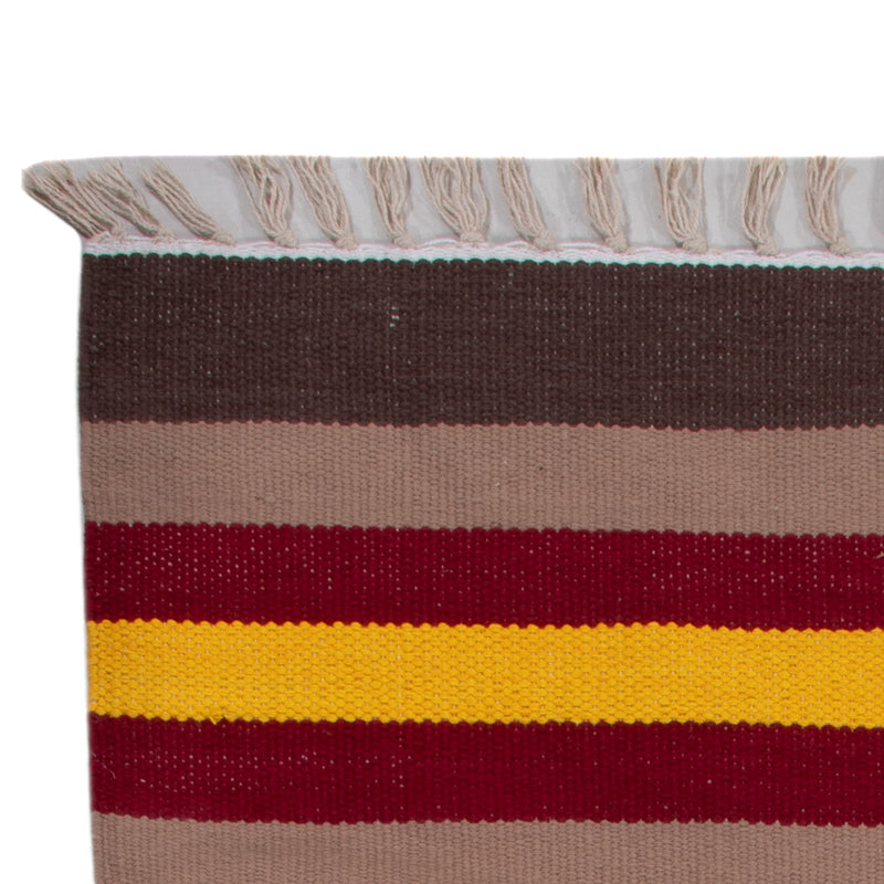 Moderne kilim Teppe 150x70cm