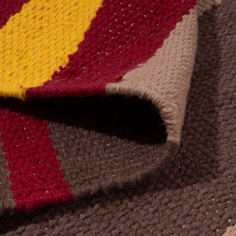 Moderne kilim Teppe 150x70cm