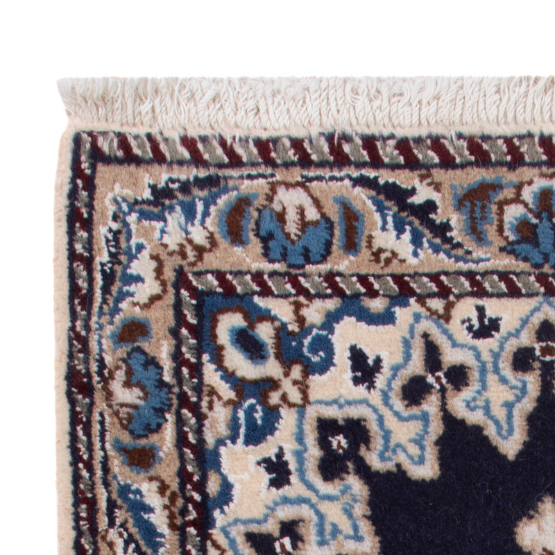 Nain - 12 la Teppe 60x40cm - Persisk teppe