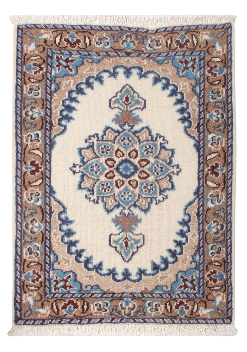 Nain - 12 la Teppe 90x60cm - Persisk teppe