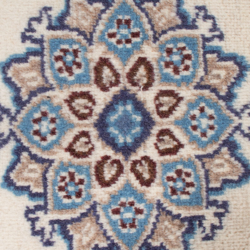 Nain - 12 la Teppe 90x60cm - Persisk teppe