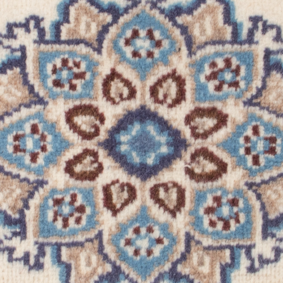 Nain - 12 la Teppe 90x60cm - Persisk teppe