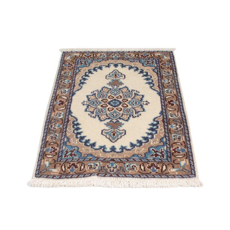 Nain - 12 la Teppe 90x60cm - Persisk teppe