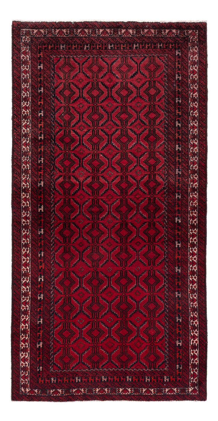 Balutsj-teppe 190x95cm - Persisk teppe