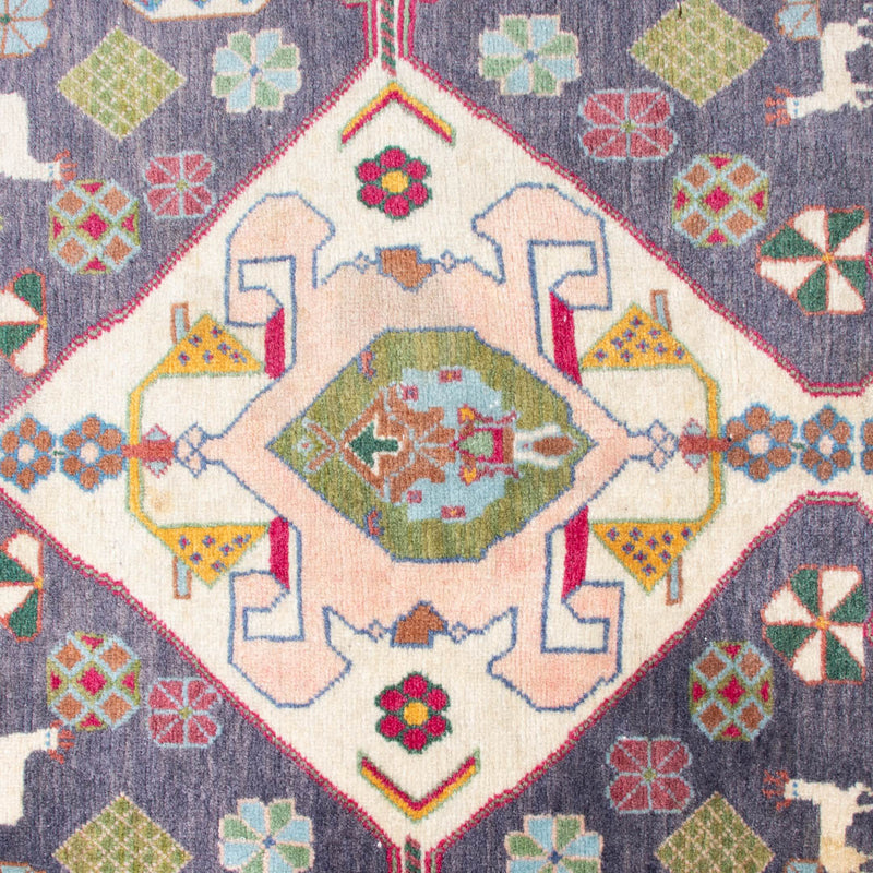 Malayer Teppe 145x100cm - Persisk teppe