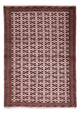 Turkaman teppe 180x120cm - Persisk teppe