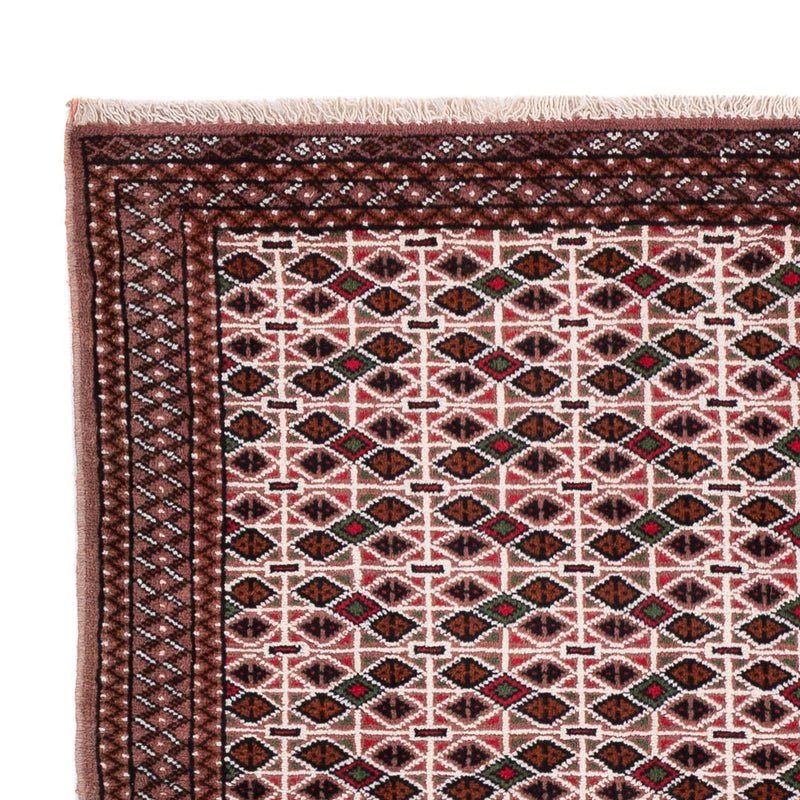 Turkaman teppe 180x120cm - Persisk teppe