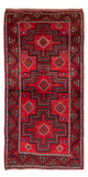 Balutsj-teppe 204x110cm - Persisk teppe