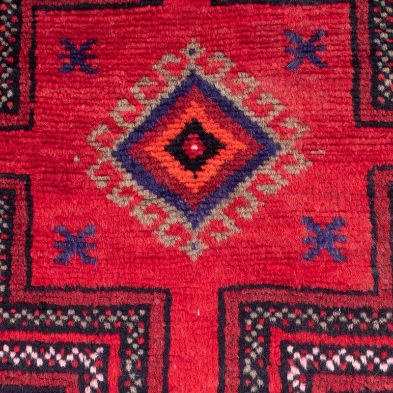 Balutsj-teppe 204x110cm - Persisk teppe