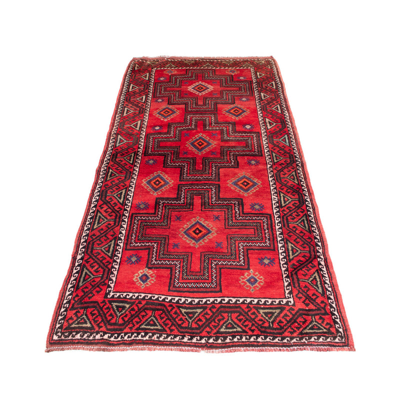 Balutsj-teppe 204x110cm - Persisk teppe