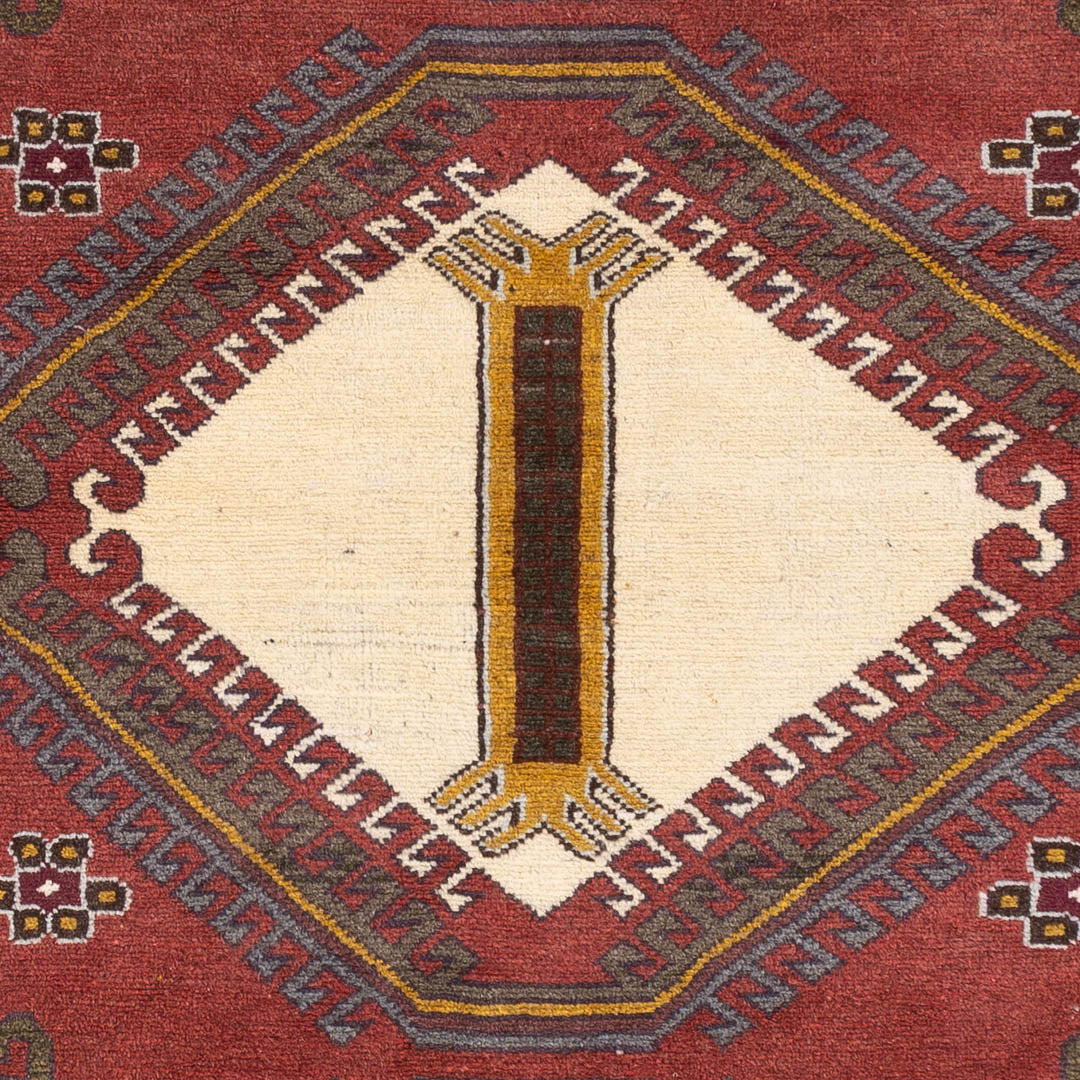 Balutsj-teppe 197x117cm - Persisk teppe