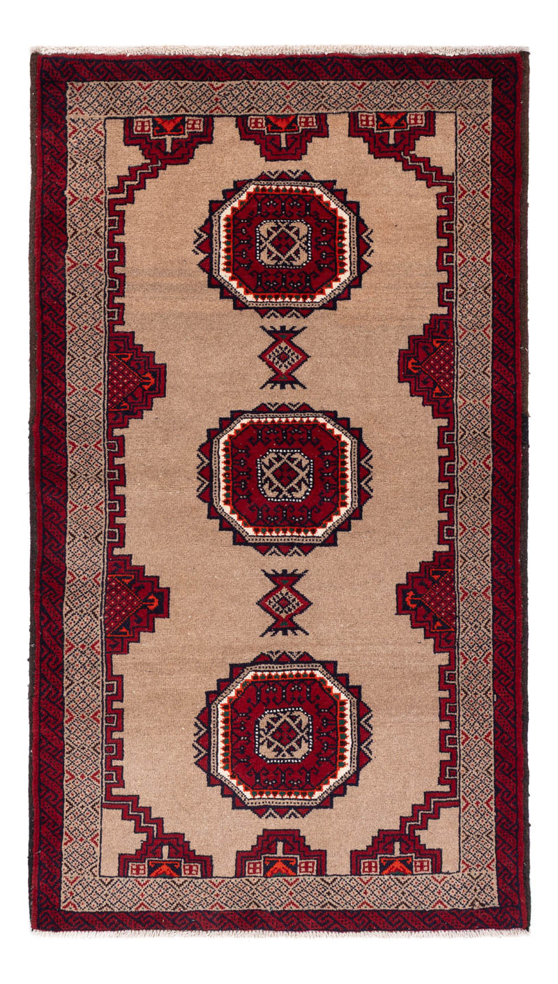 Balutsj-teppe 177x130cm - Persisk teppe
