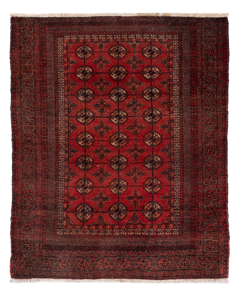 Turkaman teppe 156x120cm - Persisk teppe