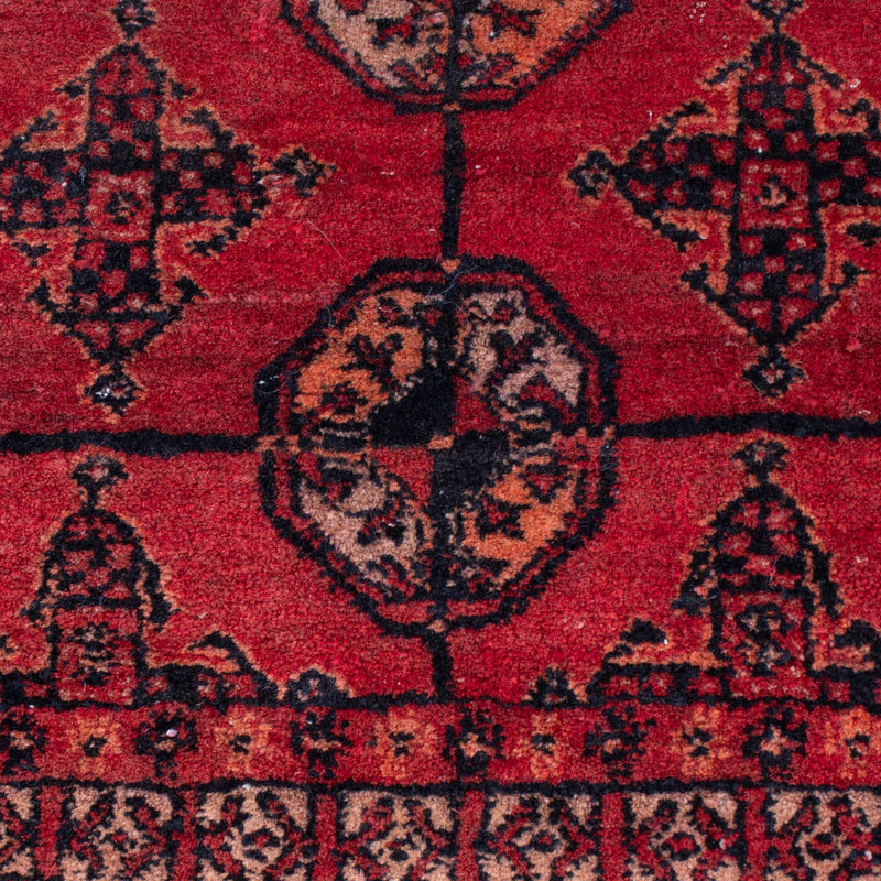 Turkaman teppe 156x120cm - Persisk teppe