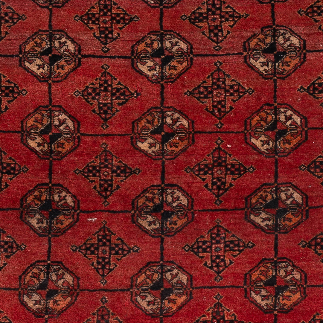 Turkaman teppe 156x120cm - Persisk teppe