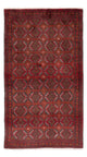 Balutsj-teppe 170x100cm - Persisk teppe