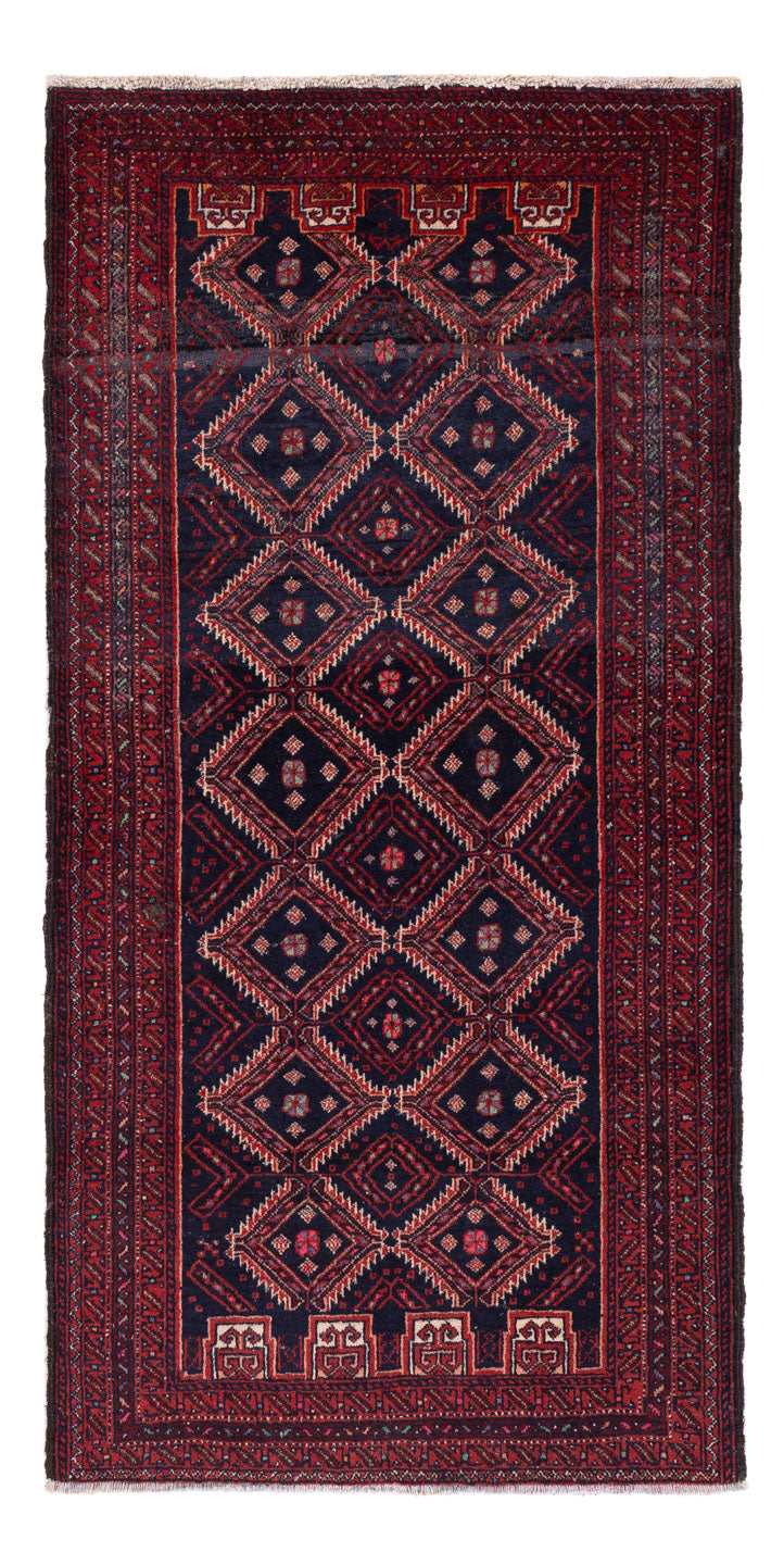 Balutsj-teppe 175x88cm - Persisk teppe